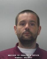 Mugshot of MCCOMAS, KRISTOPHER MICHAEL