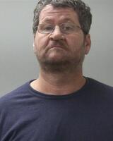 Mugshot of GARRISON, DAVID LEE
