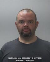 Mugshot of BRADFORD, STEVEN GRANT