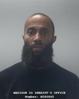 Mugshot of COFFEE, DOUGLAS RICARDO