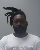 Mugshot of THOMPSON, DARRELL RAY