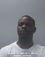 Mugshot of STEWART, MARCUS ANTOINE