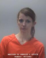 Mugshot of MANLEY, MALEIGH NICOLE