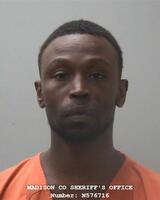 Mugshot of ROBINSON, MARCUS DERRELL