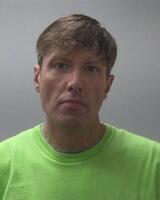Mugshot of GRIFFITH, DENNIS RAYMOND