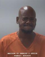 Mugshot of MCDANIEL, ERIC DEWAYNE