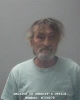 Mugshot of HAYES, RONALD GLEN