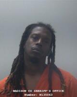 Mugshot of HEYWARD, BRANDON DWAYNE
