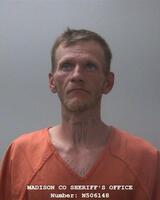 Mugshot of OLIVER, KENNETH JASON