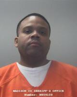 Mugshot of HARRIS, TERELL DOMINIC