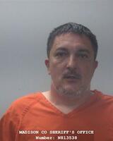 Mugshot of CAGLE, TERRY MICHAEL