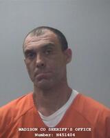 Mugshot of BRADSHAW, JOHNNY SHANE