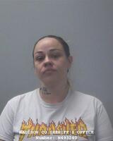 Mugshot of BYRUM, KATIE MARIE 