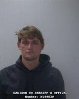 Mugshot of THROOP, CHRISTOPHER KEYON