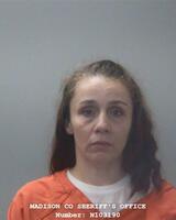 Mugshot of MOORE, AUBURN RENEE MICHEELE 