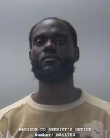 Mugshot of WILSON, TERRENCE ANTIONE