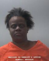Mugshot of TONEY, TASHA ANTOINETTE