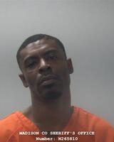 Mugshot of POPE, DEVRON LABRYANT