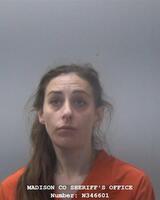Mugshot of FRASIER, HANNAH ELAINE