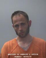 Mugshot of WATTS, CHRISTOPHER ALAN