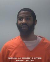 Mugshot of TURNER, CLARENCE EDWARD