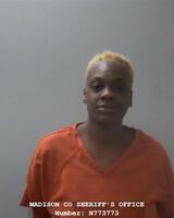 Mugshot of SINGLETON, SHIQUITA LATASHA