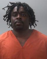 Mugshot of CHATMAN, TALMADGE JUSTIN