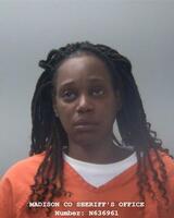 Mugshot of SMITH, MONICA SHARICE