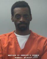 Mugshot of HAIR, BODASHAISH ROGER LEE