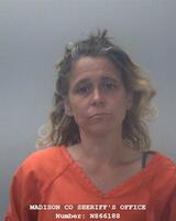 Mugshot of WRAY, WENDY MICHELLE