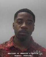 Mugshot of HAMMONDS, JUSTIN JERMICHAEL