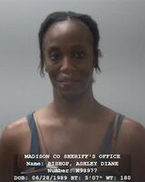 Mugshot of BISHOP, ASHLEY DIANE