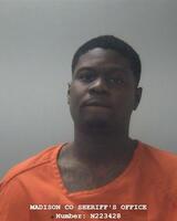 Mugshot of DRAKE, DAMION DORAL