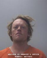 Mugshot of TANNER, WILLIAM RAYMOND