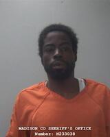 Mugshot of ANDREWS, DARIUS NEHEMIAH