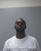Mugshot of HORTON, FRANK