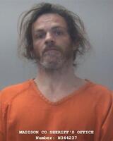 Mugshot of THOMAS, GUSTAV ARMON