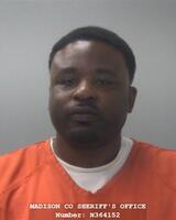 Mugshot of HAMPTON, ITREZE LAMONT