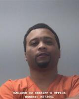 Mugshot of THOMPSON, MANRICO MARQUEZE