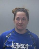 Mugshot of SWANNER, JENNIFER MICHELLE