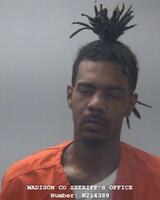 Mugshot of HOUSTON, COURTNEY DEON