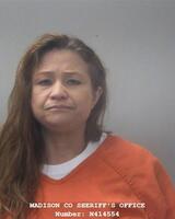 Mugshot of JORDAN, JENNIFER LESLIE