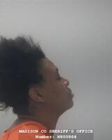 Mugshot of MILLER, TAMIEKA MICHELLE