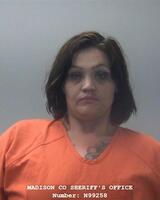 Mugshot of CARROLL, ASHLEY NICOLE
