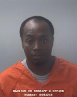 Mugshot of SIMMONS, QUENTOUS JAVON