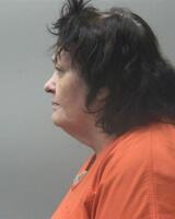 Mugshot of HAVEARD, SHERRY RENEE