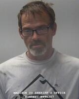 Mugshot of SAWYERS, JOSEPH WAYNE