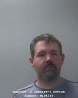 Mugshot of CAREY, CHRISTOPHER DAVID
