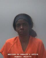 Mugshot of BLAY, KYKINDA NESCHEL