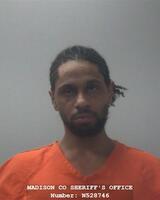 Mugshot of MAZON, LAMAR JOSEPH